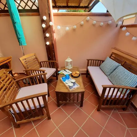 Holiday home Casa Vittoria Villasimius