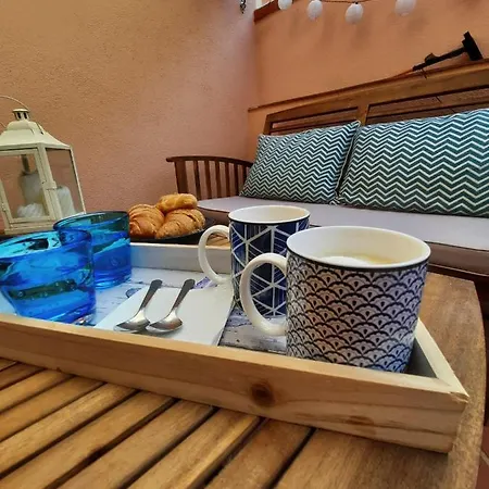 Casa Vittoria Holiday home