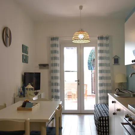 Holiday home Casa Vittoria Villasimius