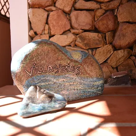 Casa Vittoria * Villasimius