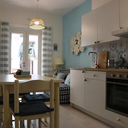 Holiday home Casa Vittoria Villasimius